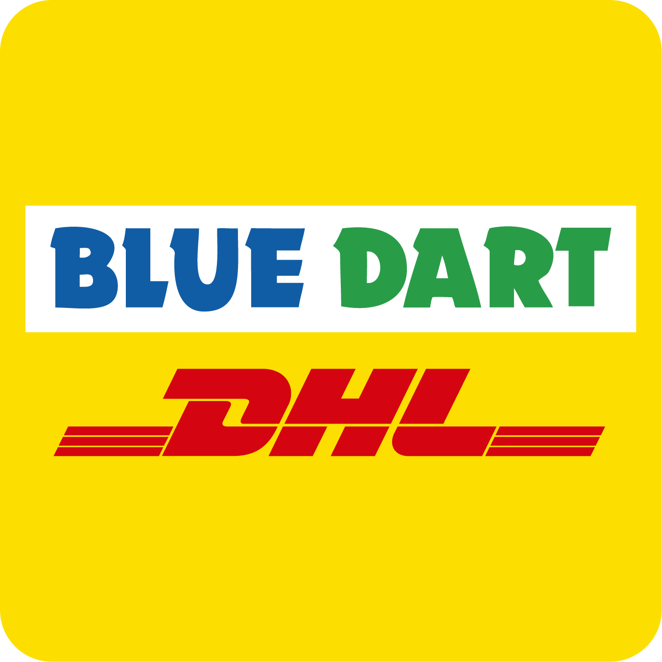 DHL – Blue Dart